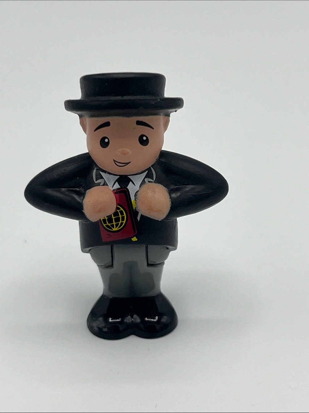 Mattel Thomas & Friends Train Sir Topham Hatt Figure